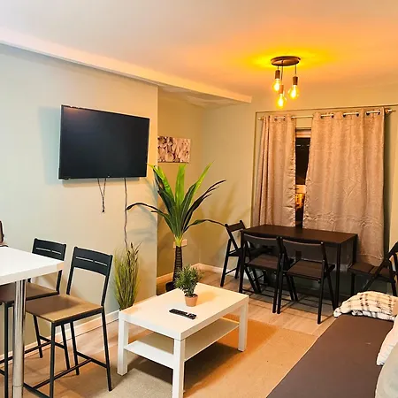 Apartman City Centre Dublin